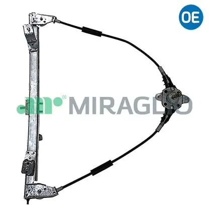 Raammechanisme Miraglio 30\\/194B Veilige Betaling