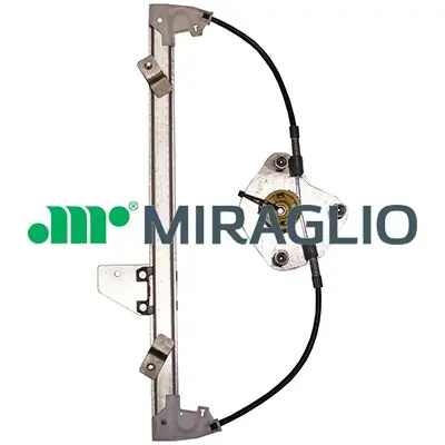 Raammechanisme Miraglio 30\\/2289 Plaats Bestelling