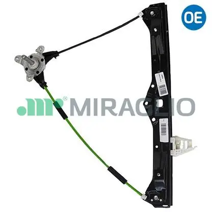 Raammechanisme Miraglio 30\\/228B Authentiek