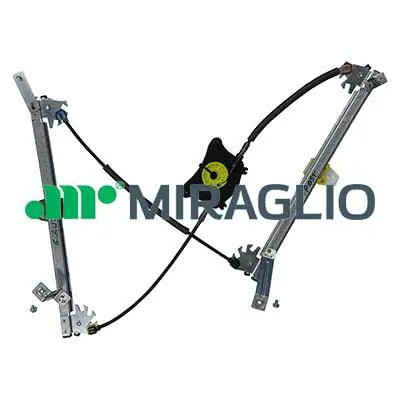 Hete Deal Raammechanisme Miraglio 30\\/2655