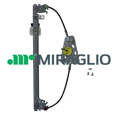 Raammechanisme Miraglio 30\\/2666 Handgemaakt