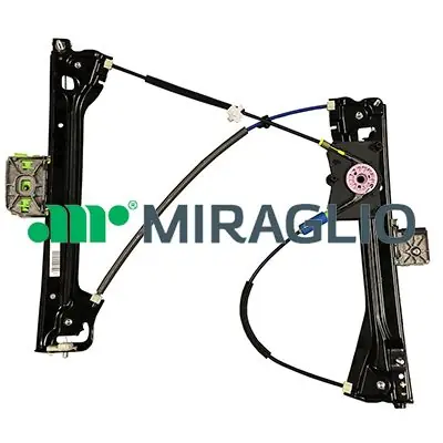 Favoriet Raammechanisme Miraglio 30\\/2676