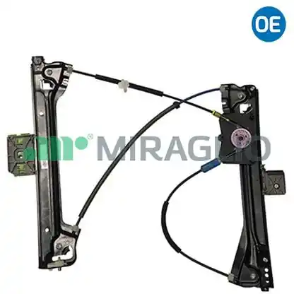 Raammechanisme Miraglio 30\\/2687 Laatste Kans