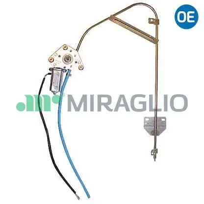 Direct Verzonden Raammechanisme Miraglio 30\\/747