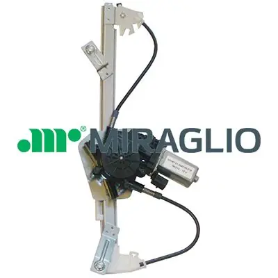 Weekendaanbieding Raammechanisme Miraglio 30\\/763