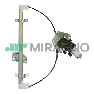 Nieuw Raammechanisme Miraglio 30\\/781