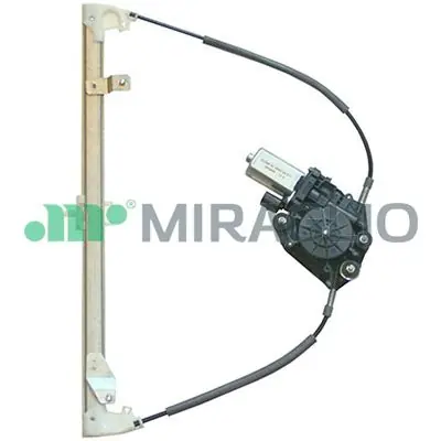 Raammechanisme Miraglio 30\\/796 Fabrieksprijs