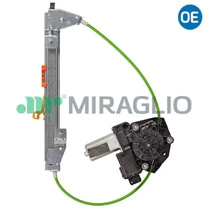 Bestel Nu Raammechanisme Miraglio 30\\/797