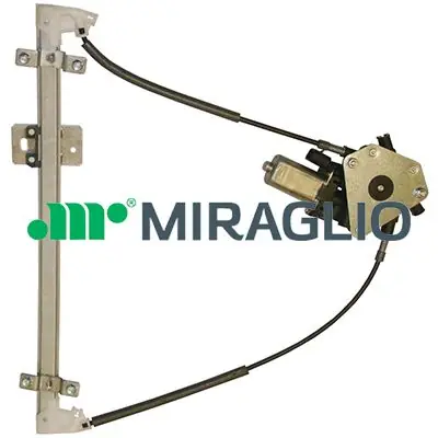 Raammechanisme Miraglio 30\\/799 Ambachtelijk