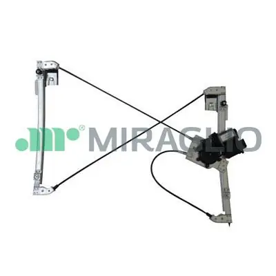 Aanbieding Raammechanisme Miraglio 30\\/807C