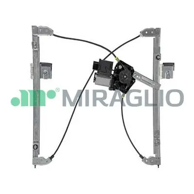 Garantie Inbegrepen Raammechanisme Miraglio 30\\/826C