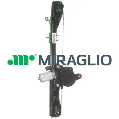 Weekendaanbieding Raammechanisme Miraglio 30\\/842