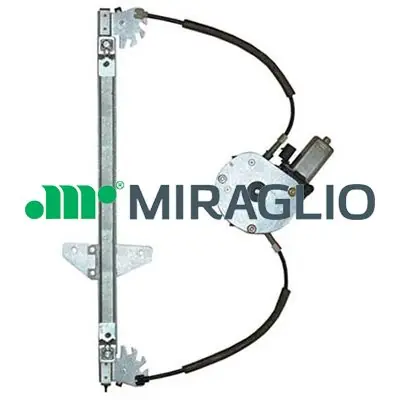 Direct Verzonden Raammechanisme Miraglio 30\\/853