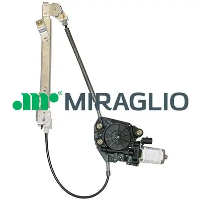 Raammechanisme Miraglio 30\\/884 Authentiek