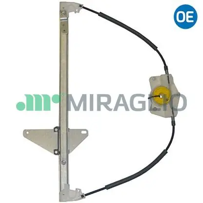Gratis Verzending Raammechanisme Miraglio 30\\/934