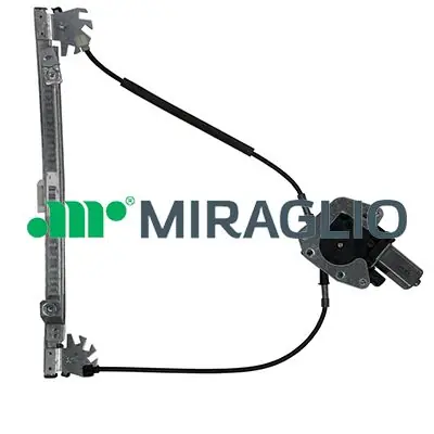 Raammechanisme Miraglio 30\\/956 Exclusieve Aanbieding