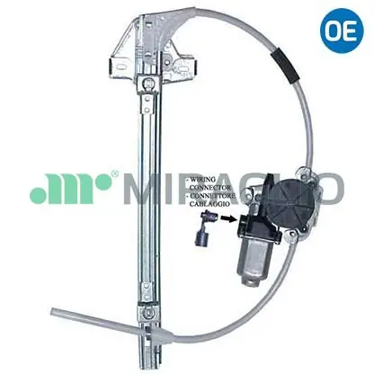 Goedkoop Raammechanisme Miraglio 30\\/973