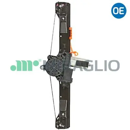 Alleen Vandaag Raammechanisme Miraglio 30\\/976