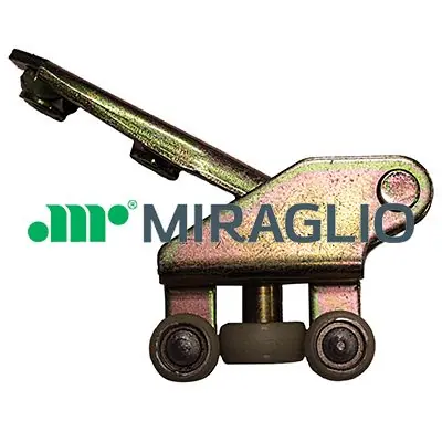Deurscharnier\\/houder Miraglio 35\\/147 Betrouwbaar