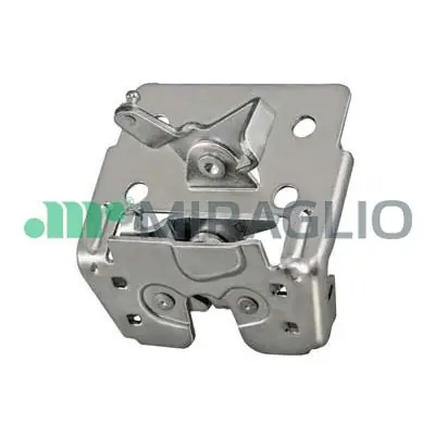 Hete Deal Achterklepslot Miraglio 37\\/141