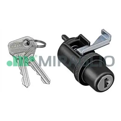 Achterklepslot Miraglio 37\\/146 Beperkte Voorraad