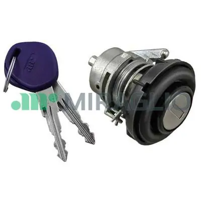 Plaats Bestelling Achterklepslot Miraglio 37\\/188