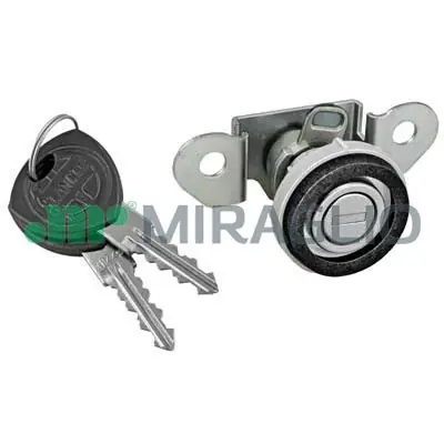 Populair Achterklepslot Miraglio 37\\/201