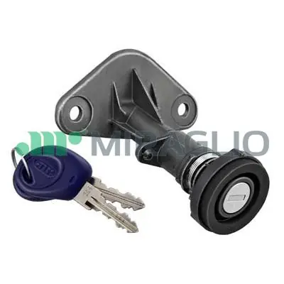 Beperkt Aanbod Achterklepslot Miraglio 37\\/210