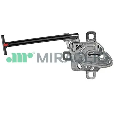 Topkwaliteit Motorkapslot Miraglio 37\\/235