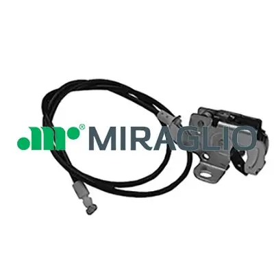 Budget Achterklepslot Miraglio 37\\/246