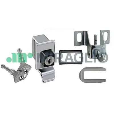 Achterklepslot Miraglio 37\\/36 Finale Uitverkoop