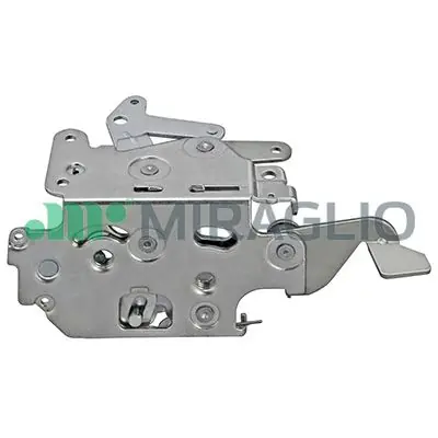 Tijdelijk Beschikbaar Deurslot (Binnendeel) Miraglio 40\\/165