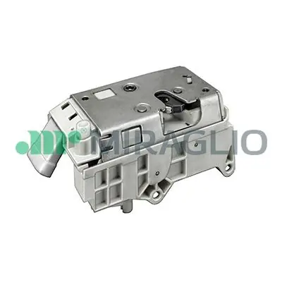 Deurslot (Binnendeel) Miraglio 40\\/204B Trendy