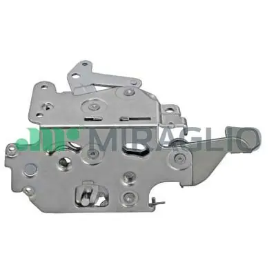 Deurslot (Binnendeel) Miraglio 40\\/208 Op = Op