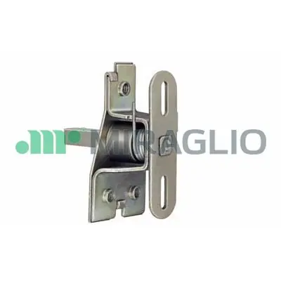 Deurslot (Binnendeel) Miraglio 40\\/209 Authentiek