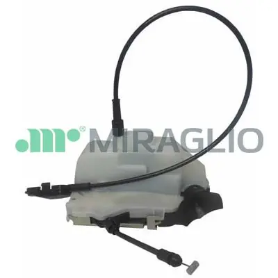 Trendy Deurslot (Binnendeel) Miraglio 40\\/431