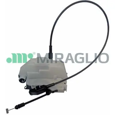 Direct Verzonden Deurslot (Binnendeel) Miraglio 40\\/443