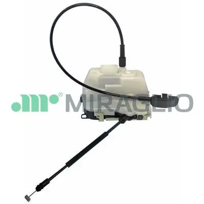 Deurslot (Binnendeel) Miraglio 40\\/445 Gecertificeerd