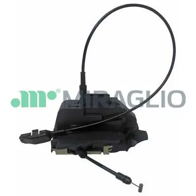 Deurslot (Binnendeel) Miraglio 40\\/447 Populair