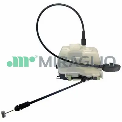 Must-Have Deurslot (Binnendeel) Miraglio 40\\/450