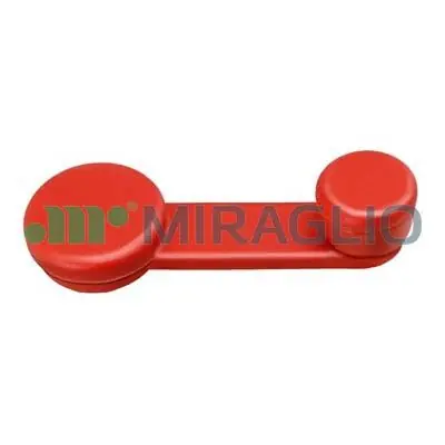 Raamslinger Miraglio 50\\/49 Ambachtelijk