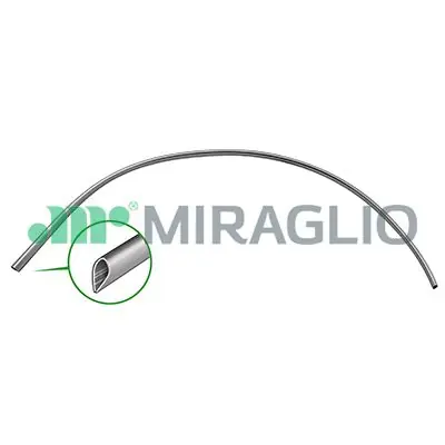 Goedkoop Ruitrubber Miraglio 580\\/B