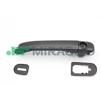 Deurgreep Miraglio 80.763.08 Modern