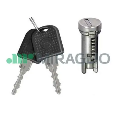 Cilinderslot Miraglio 80\\/1012 Meest Verkocht