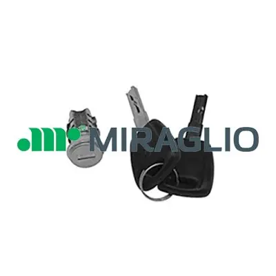 Groothandel Deurgreep Miraglio 80\\/1040