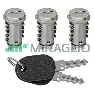 Flitsaanbieding Cilinderslot Miraglio 80\\/1200
