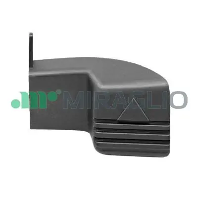 Nieuw Model Deurgreep Miraglio 80\\/283