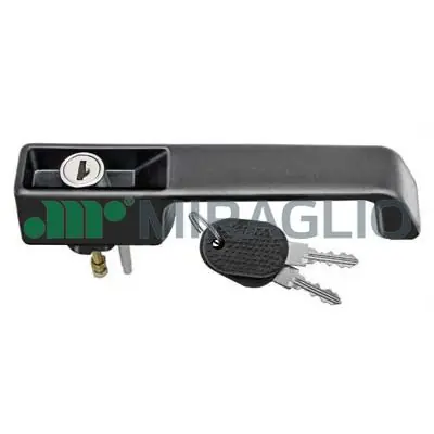 Deurgreep Miraglio 80\\/331 Professioneel