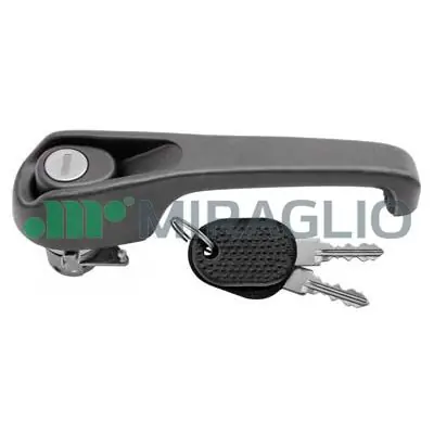 Deurgreep Miraglio 80\\/336SC Budget