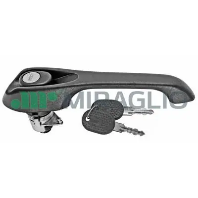 Beperkt Aanbod Deurgreep Miraglio 80\\/343